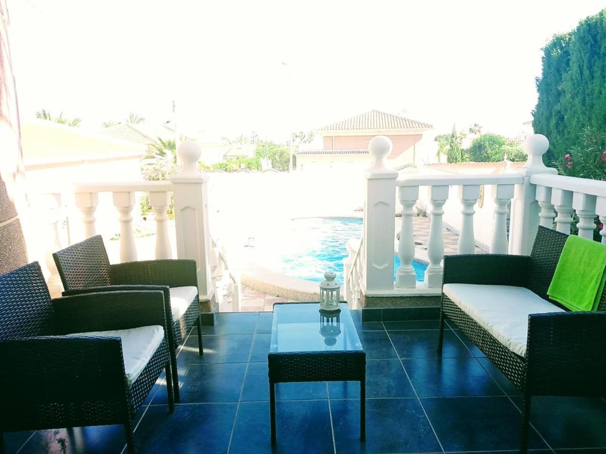 Willa Casa De Limon Ciudad Quesada Zewnętrze zdjęcie